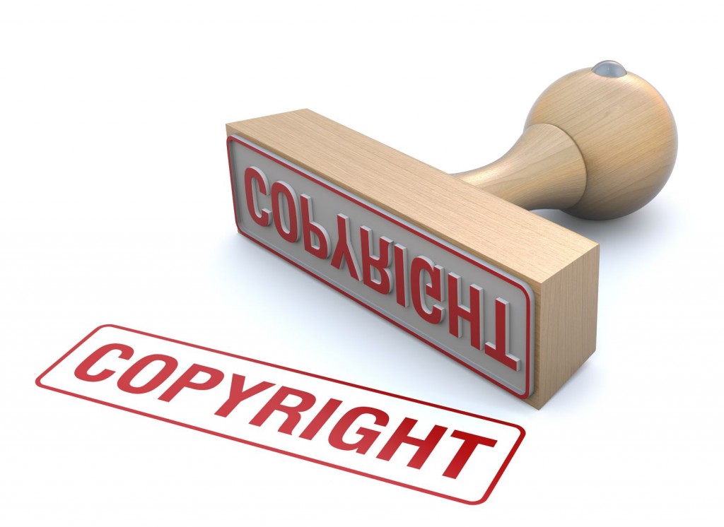 Derechos de autor y marca