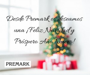Desde Premar os deseamos una ¡Feliz Navidad y Próspero Año Nuevo! (1)