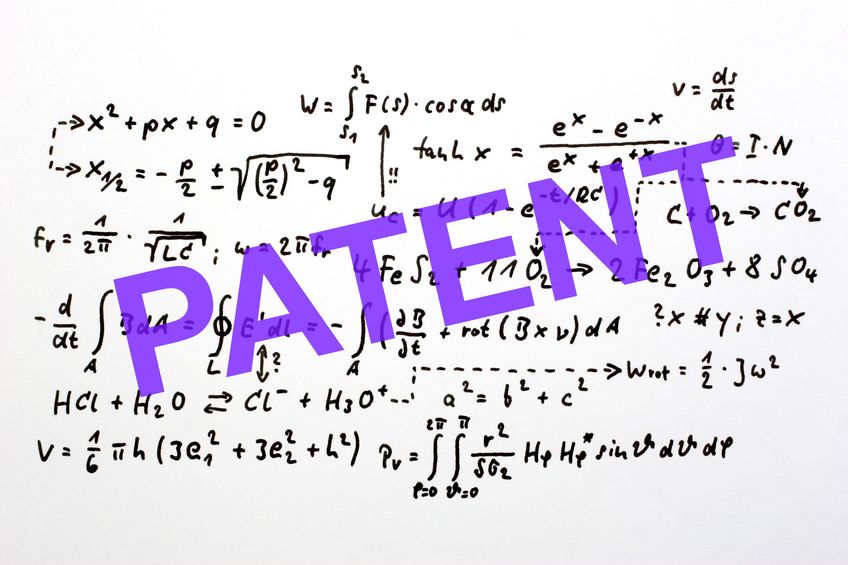 7439355 - a patent can protect important inventions.